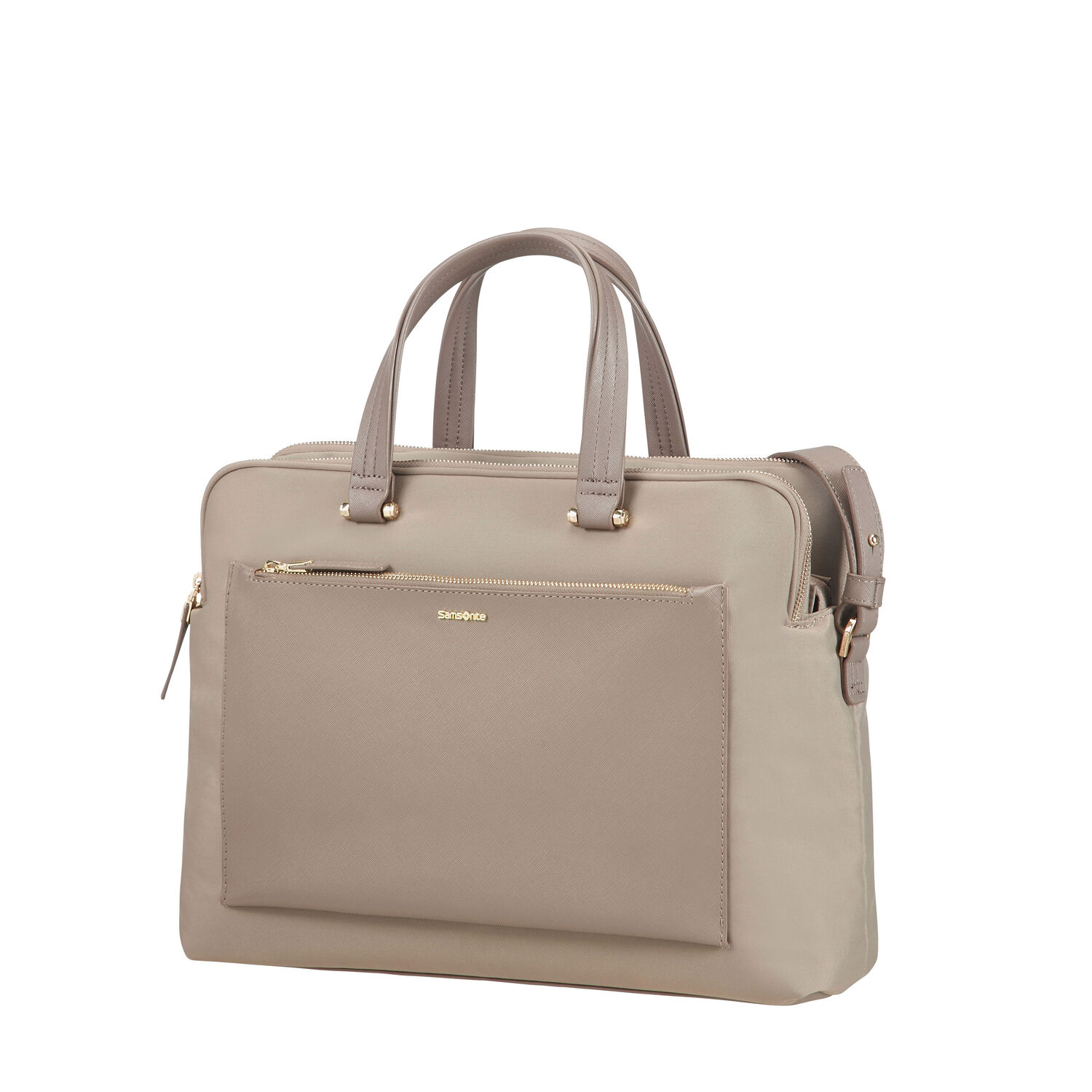 Samsonite Zalia Organized Bailhandle 14.1"