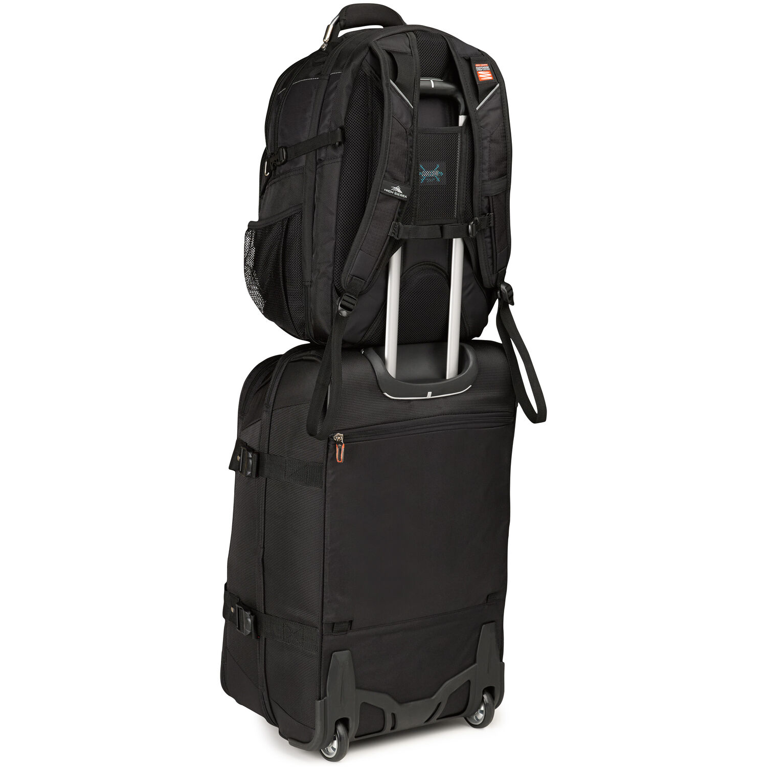 High Sierra XBT TSA Backpack