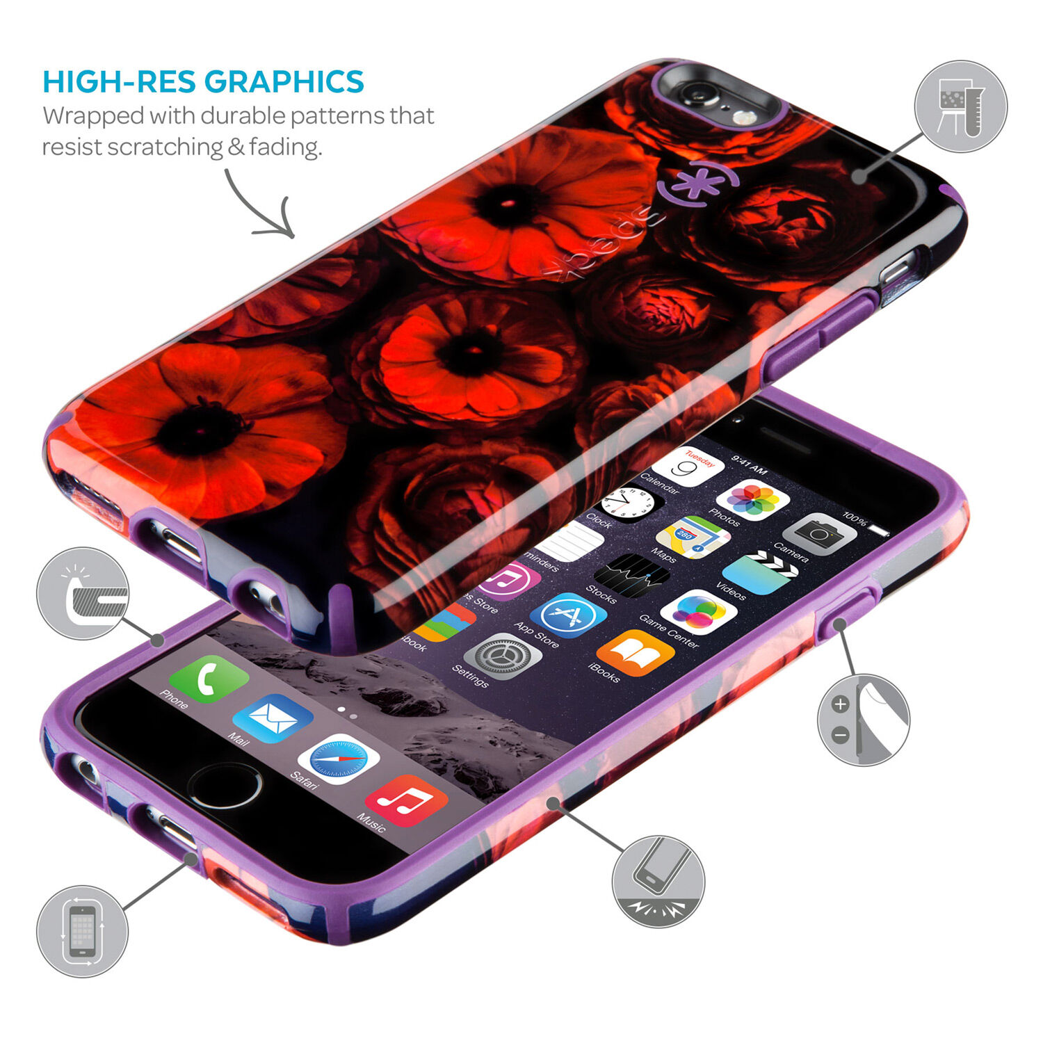 The new generation of iPhone. The iPhone 8 features a new inch Retina HD screen, wireless charging and augmented reality capabilities. Store up 64GB or GB of photos, videos, and music. Available in Space Gray, Silver and Gold. Get yours today on America's best network.